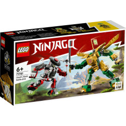 Lego Ninjago Kai’s Mech Rider 71783