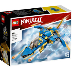 Lego Ninjago Jay’s Lightning Jet 71784