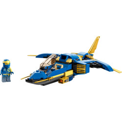 Lego Ninjago Jay’s Lightning Jet 71784