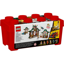 Lego Ninjago Creative Ninja Brick Box 71787
