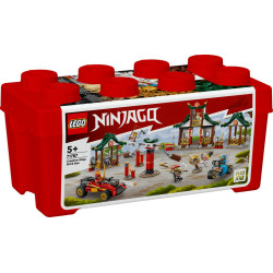 Lego Ninjago Creative Ninja Brick Box 71787