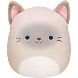 Squishmallow New 7.5 Inch Elliene The Parrot
