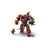 Lego Marvel The Hulkbuster: The Battle Of Wakanda 76247