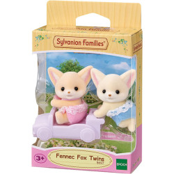 Sylvanian Families Fennec Fox Twins 5697