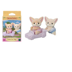 Sylvanian Families Fennec Fox Twins 5697