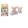 Sylvanian Families Fennec Fox Twins 5697