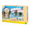 Sylvanian Families Floating Cloud Rainbow Train 5702