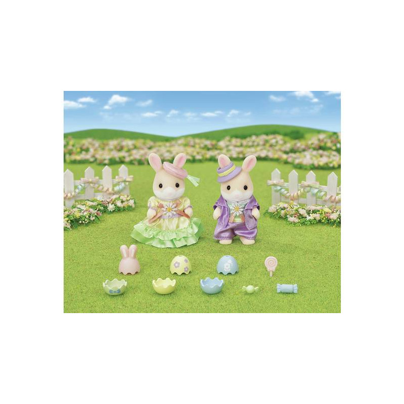 Sylvanian Families Easter Celebration Set 5691