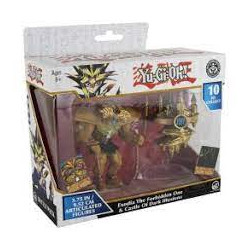 Yu-Gi-Oh 2 Figure Battle Pack Exodia/Castle Of Dark