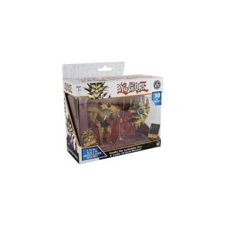 Yu-Gi-Oh 2 Figure Battle Pack Exodia/Castle Of Dark