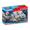 Playmobil 71232 City Action Ambulance