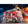 Playmobil Fire Truck 71233 City Action Rescue 86 Piece Set