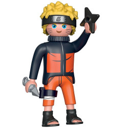 Playmobil Naruto Figures Naruto 71096