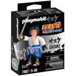 Playmobil Naruto Figures Sasuke 71097