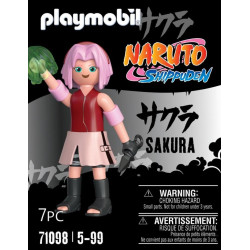 Playmobil Naruto Figures Sakura 71098