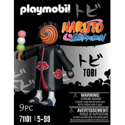 Playmobil Naruto Figures Tobi 71101