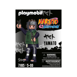 Playmobil Naruto Figures Yamato 71105