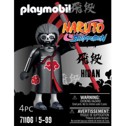 Playmobil Naruto Figures Hidan 71106
