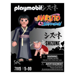 Playmobil Naruto Figures Shizune 71115