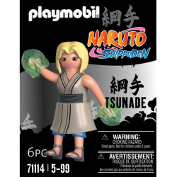 Playmobil Naruto Figures Tsunade 71114