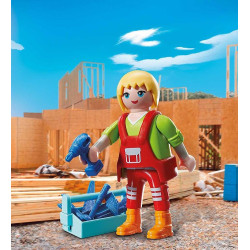 Playmobil Friends Maintenance Person 71196