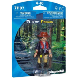 Playmobil Friends Adventurer 71197