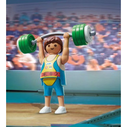 Playmobil Friends Bodybuilder 70199