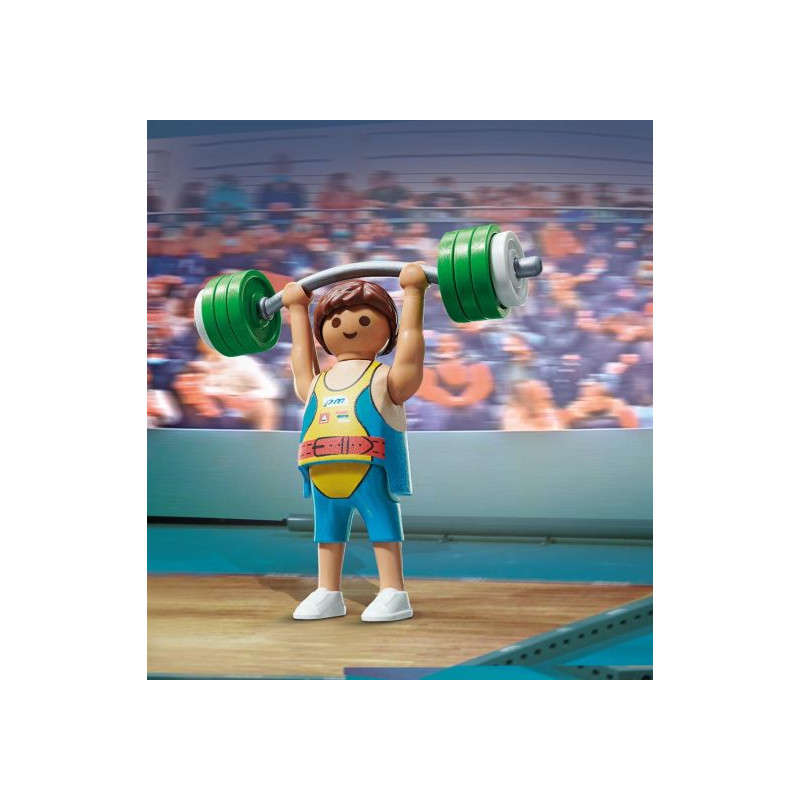 Playmobil Friends Bodybuilder 70199