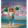 Playmobil Friends Bodybuilder 70199