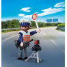 Playmobil Playmo-Friends Traffic Policeman 71201