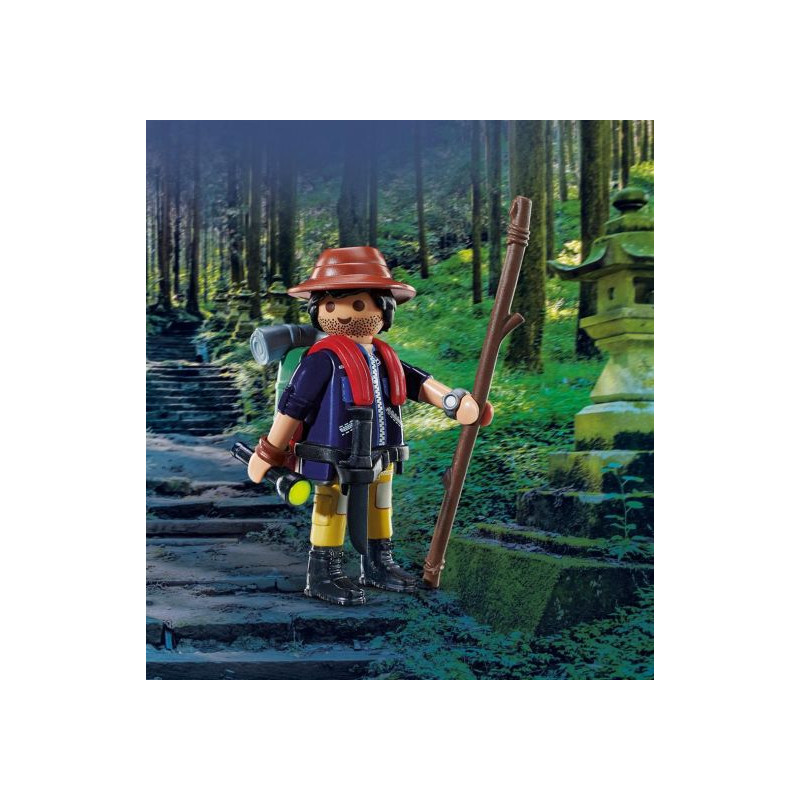 Playmobil Friends Adventurer 71197