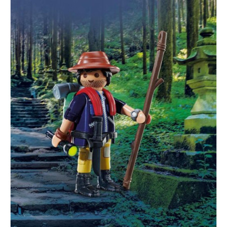 Playmobil Friends Adventurer 71197