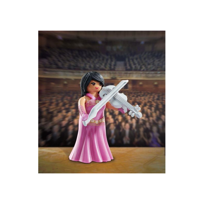 Playmobil Friends Violinist 71198 Playmobil Friends Violinist 71198