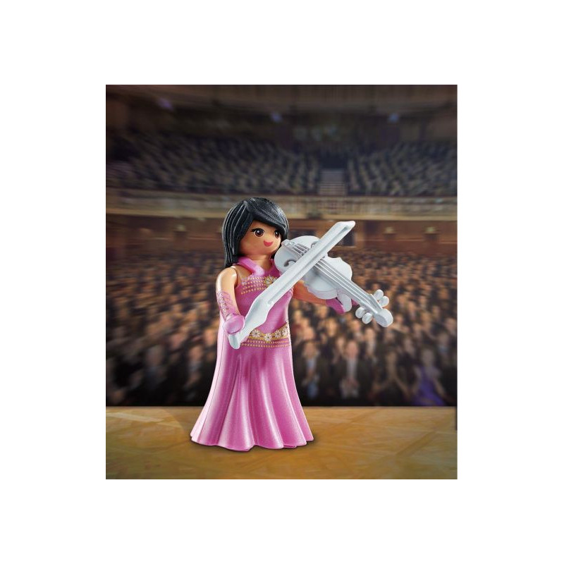 Playmobil Friends Violinist 71198