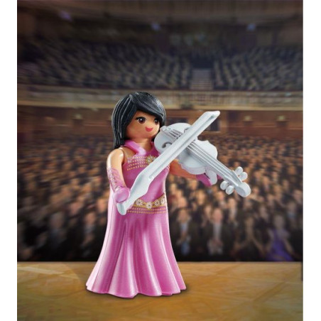 Playmobil Friends Violinist 71198
