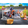 Playmobil Sports & Action Go-Kart Racer Gift Set 71187