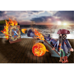 Playmobil Pirate With Cannon Gift Set 71189