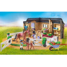 Playmobil Pony Ranch Riding Stable 71238