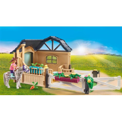 Playmobil Country Riding Stable Extension 71240