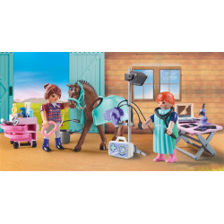 Playmobil Country Horse Veterinarian 71241