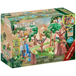 Playmobil Wiltopia: Tropical Jungle Playground 71142