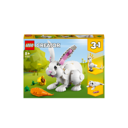 Lego Creator White Rabbit 31133