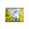 Lego Creator White Rabbit 31133