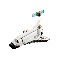 Lego Creator 3 In 1 Space Shuttle 31134