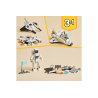 Lego Creator 3 In 1 Space Shuttle 31134