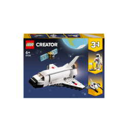 Lego Creator 3 In 1 Space Shuttle 31134