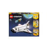 Lego Creator 3 In 1 Space Shuttle 31134