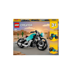 Lego Creator 3 In 1 Vintage Motorcycle 31135