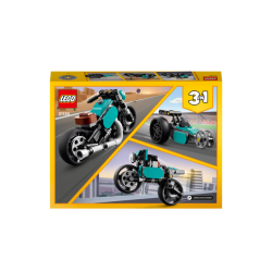 Lego Creator 3 In 1 Vintage Motorcycle 31135