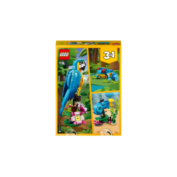 Lego Creator 3 In 1 Exotic Parrot 31136